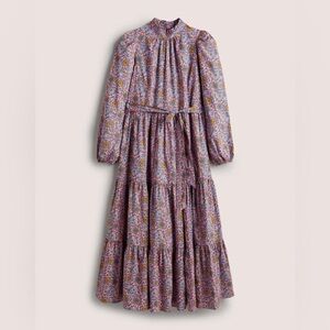 Boden Cherry Blossom Maxi Dress